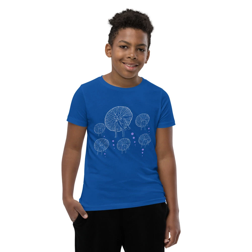 Svaha Apparel Jellyfish Custom Kids T-Shirt T-Shirts & Hoodies 3 Svaha Apparel Jellyfish Custom Kids T-Shirt T-Shirts & Hoodies